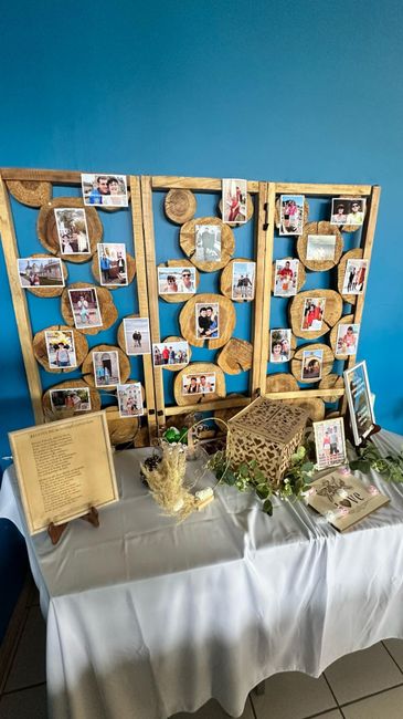 Décoration de notre salle de mariage 5