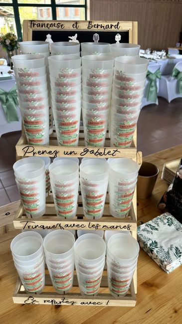 Décoration de notre salle de mariage 10