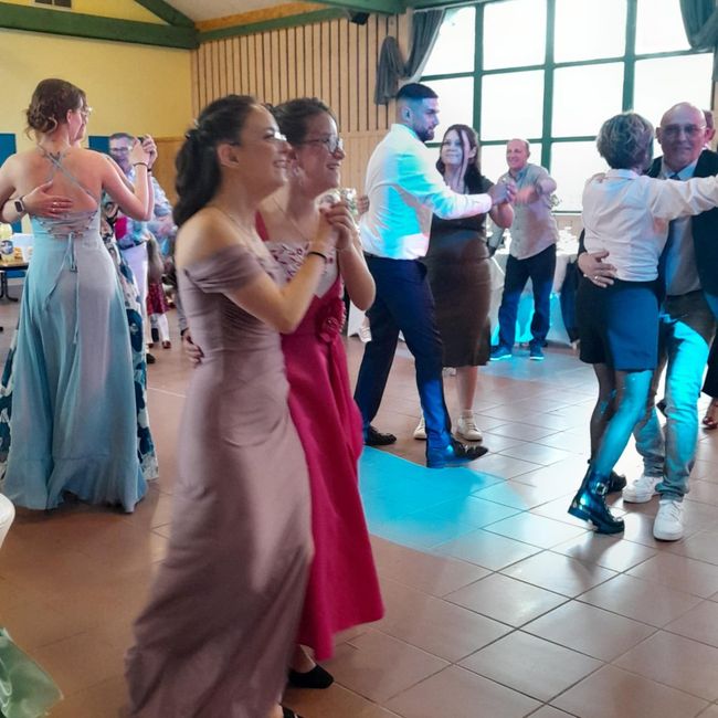 Mariage 40