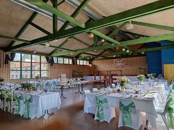 Manque d'idées deco thème champêtre 8