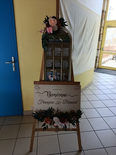 Manque d'idées deco thème champêtre 10