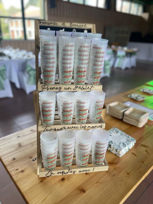 Manque d'idées deco thème champêtre 13