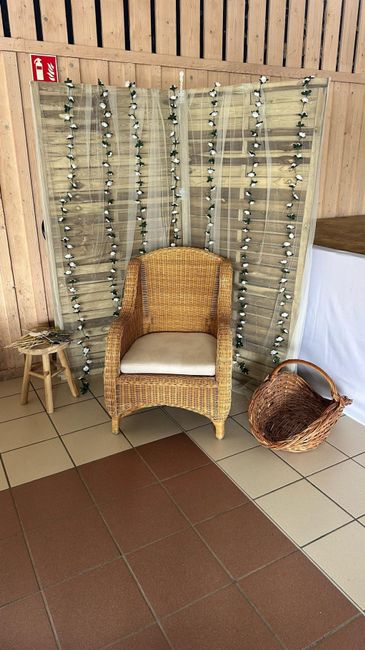 Manque d'idées deco thème champêtre 14