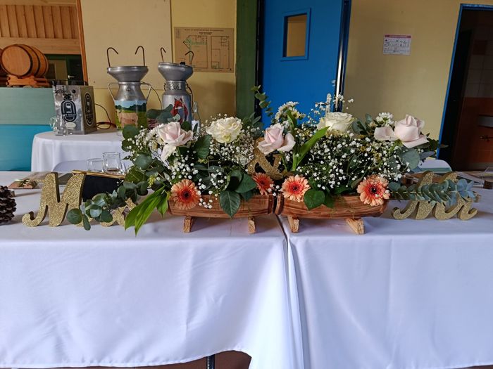 Manque d'idées deco thème champêtre 16