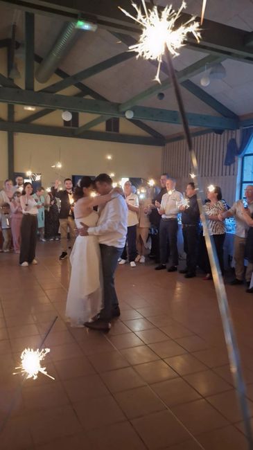 Quiz sur les animations de mariage : les feux d’artifices 🎶 1