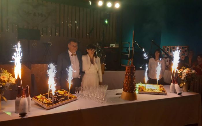 Quiz sur les animations de mariage : les feux d’artifices 🎶 2