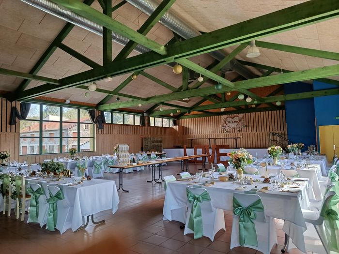 Décoration et thème mariage - 2