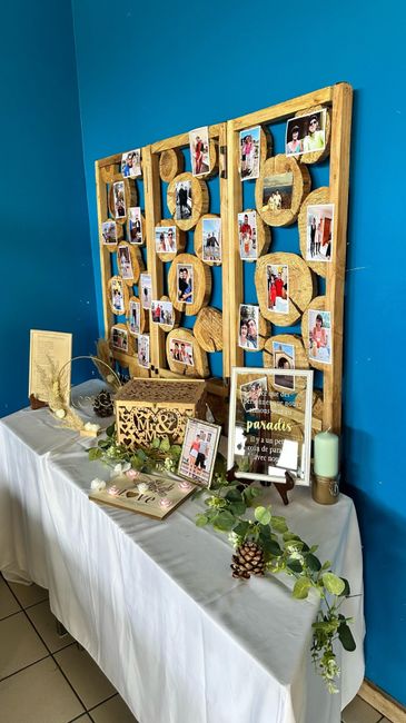 Décoration et thème mariage - 6