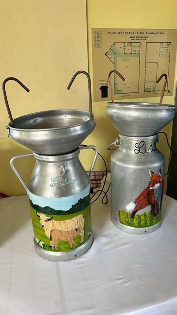 Décoration et thème mariage - 8