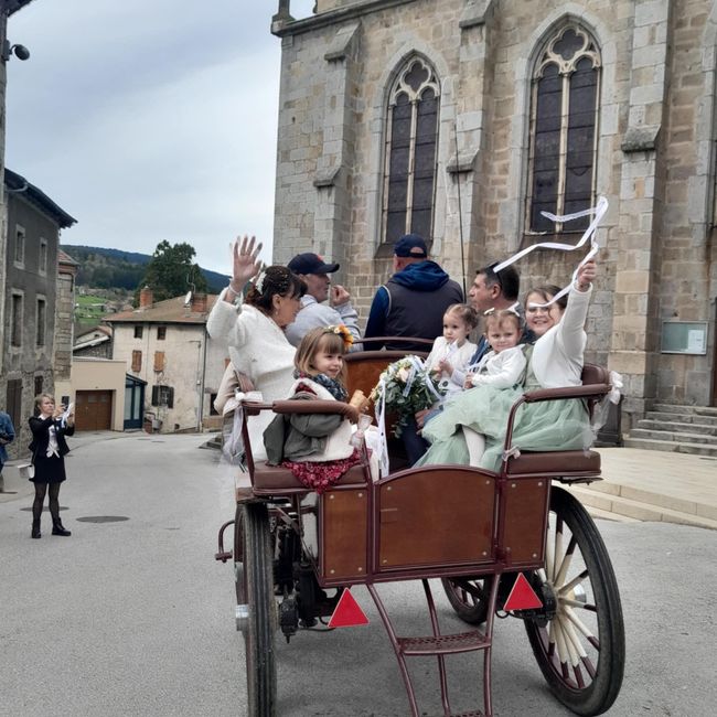 Décoration et thème mariage - 9