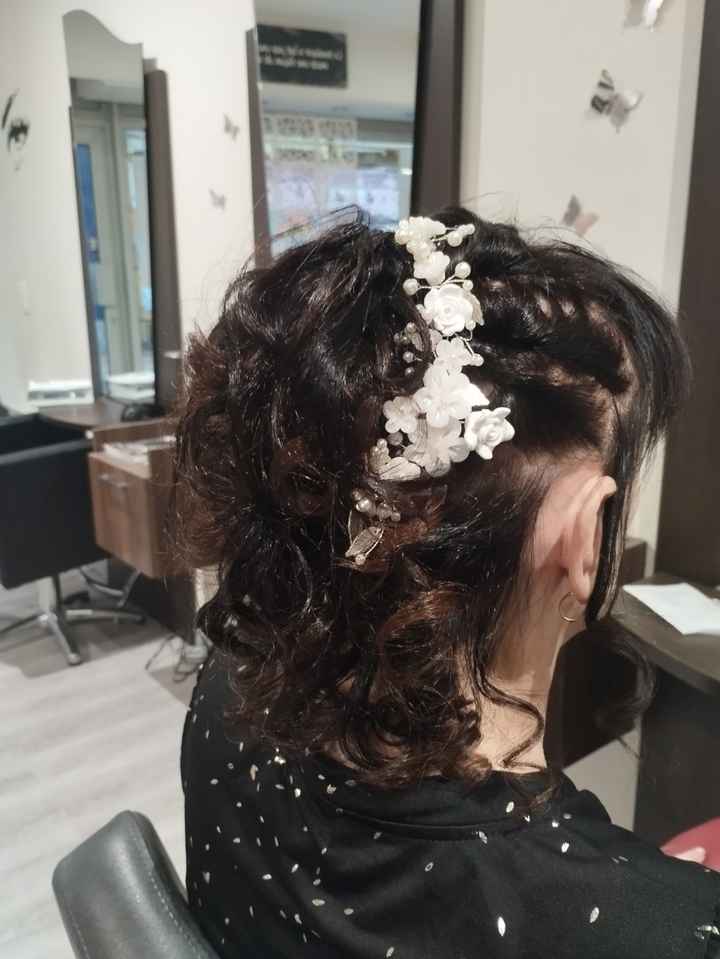 Coiffure - 1