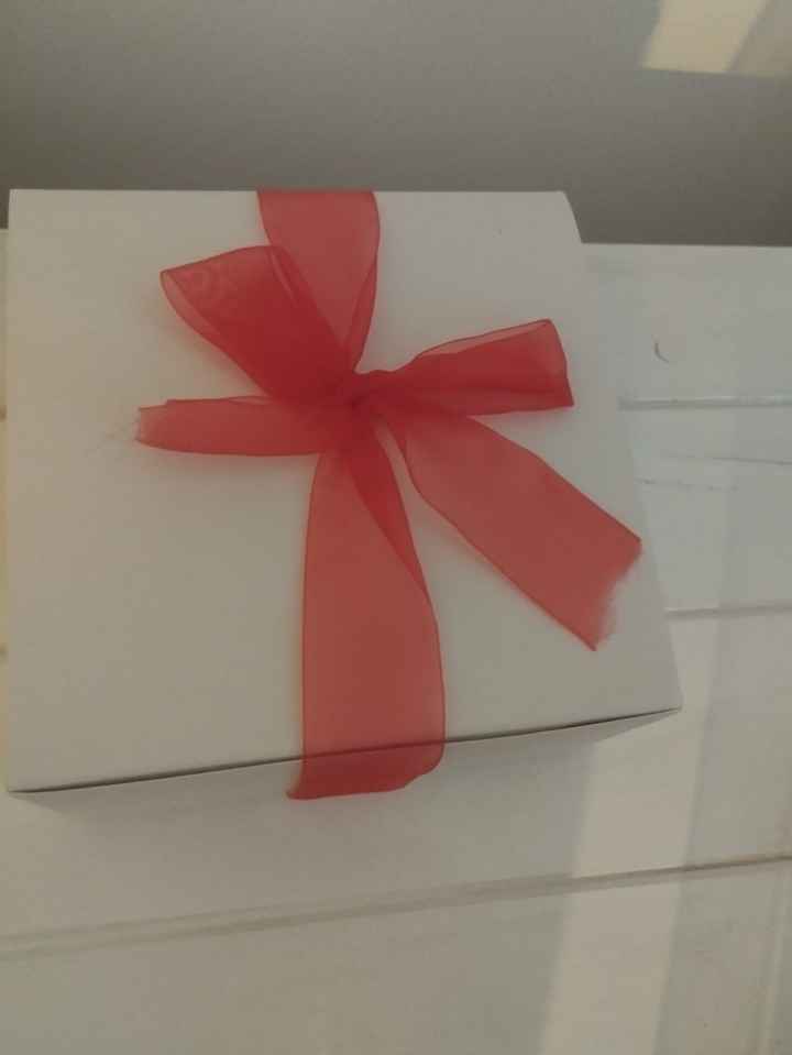 Cadeaux témoins femmes - 1