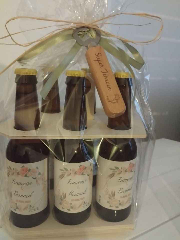 Cadeaux témoins hommes - 1