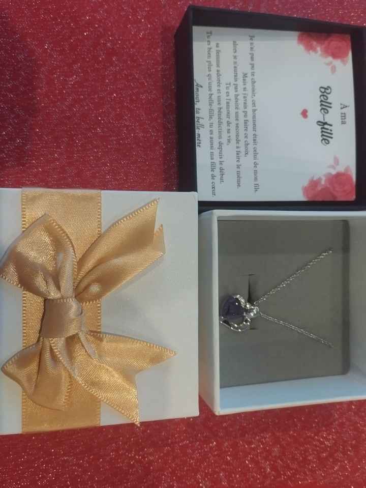 Cadeau belle fille - 1