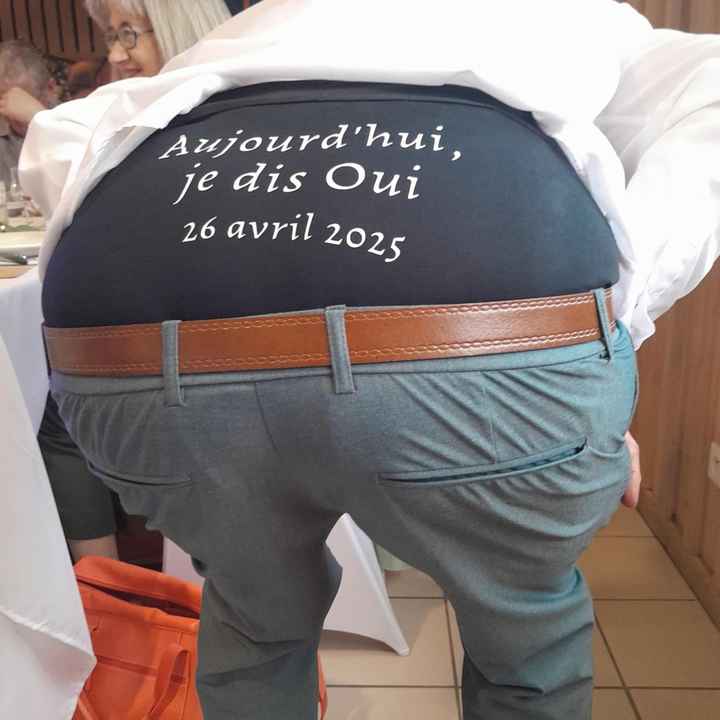 Un oui - 1
