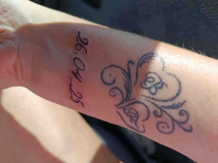 Tatouage - 1