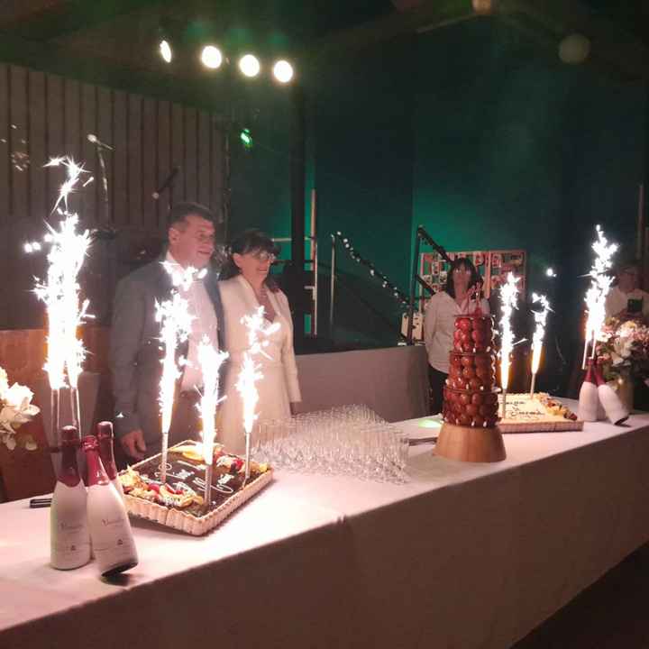 Question gâteau mariage ordinaire - 1