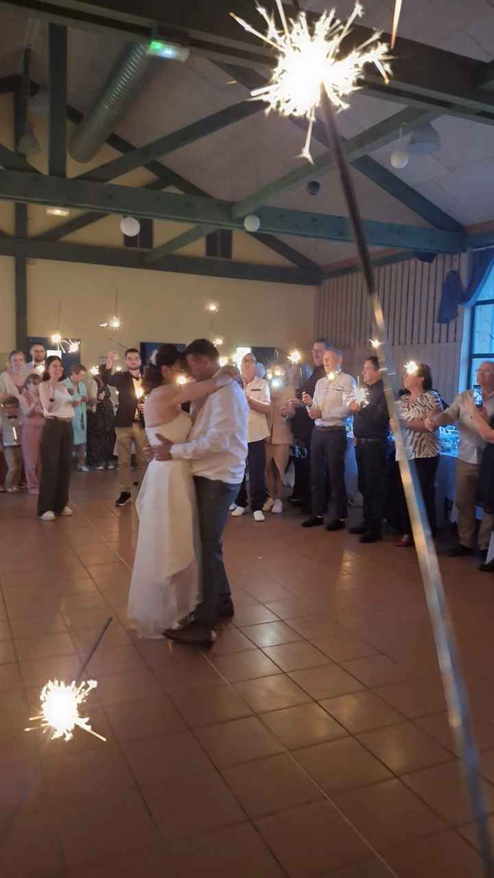 Quiz sur les animations de mariage : les feux d’artifices 🎶 - 1