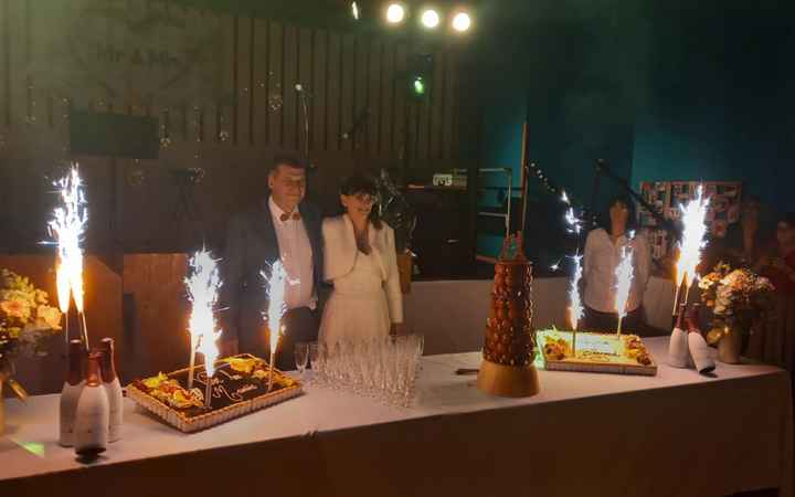 Quiz sur les animations de mariage : les feux d’artifices 🎶 - 2