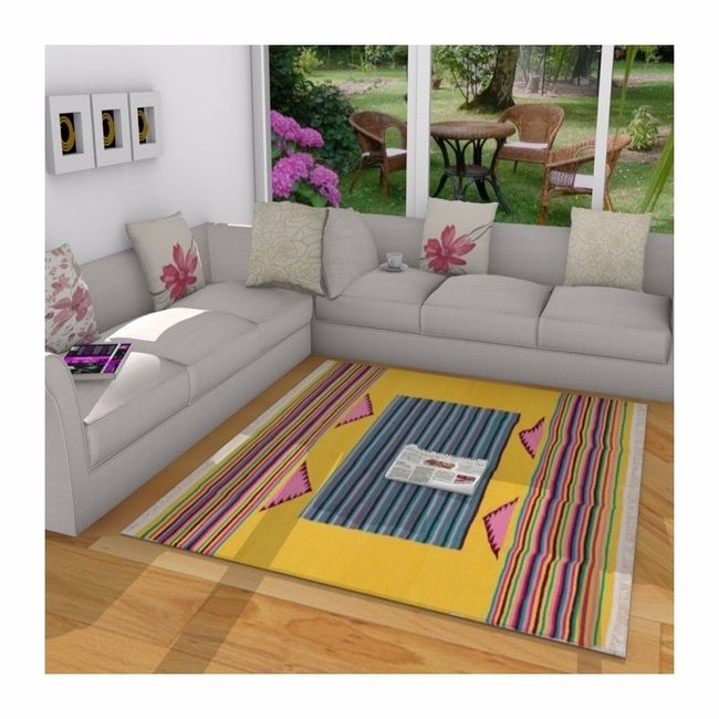 tapis traditionnel_kilim_margoom