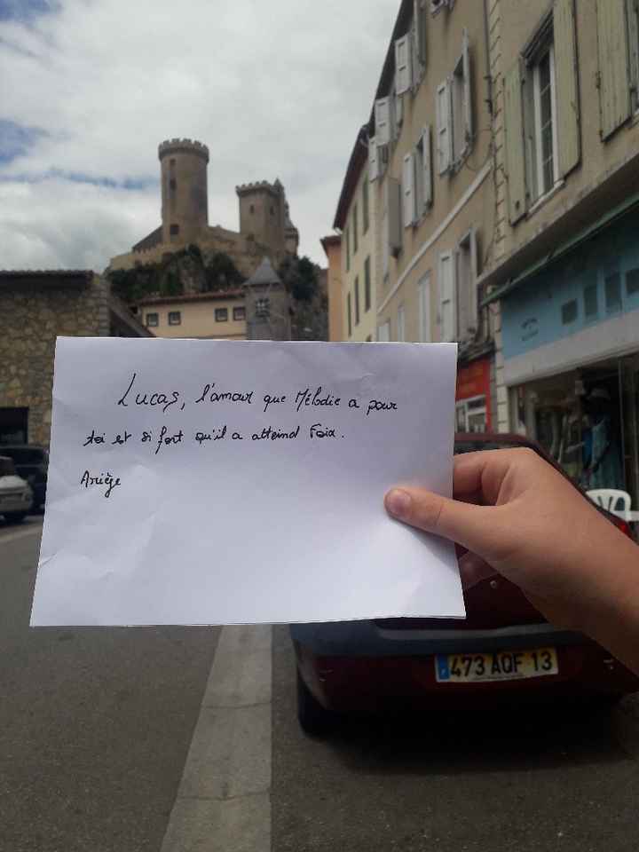 Aidez moi à faire mon Love Note svp il me manque pleins de départements - 1