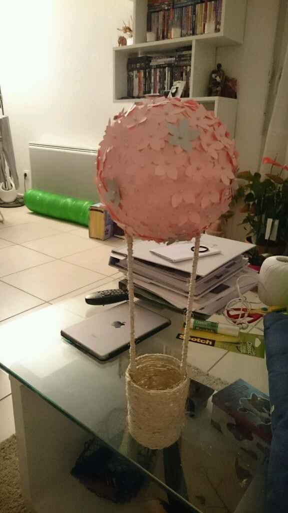 Centre de table diy - 1