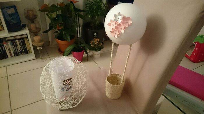 Essai diy photophore - 3
