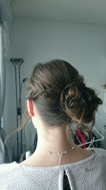 La coiffure - 3