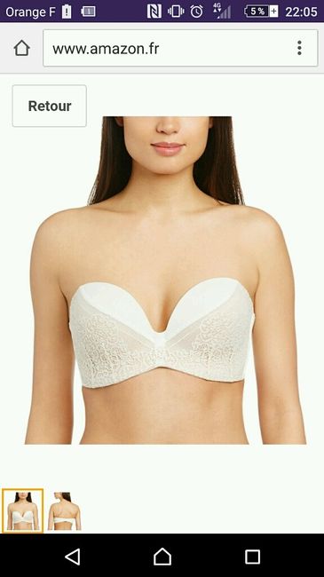 Lingerie= désespère - 1