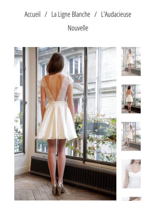 Et vos looks de mariées, ça donne quoi? 🤩 - 4