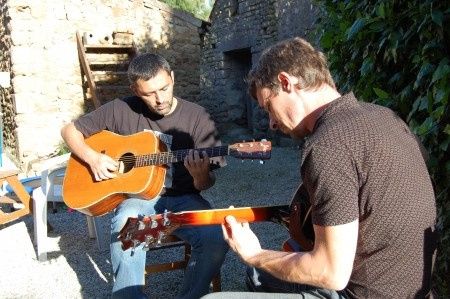 "rencontre de deux types"
