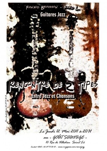 affiche du duo