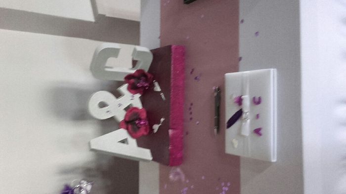 Décoration salle faite - 2