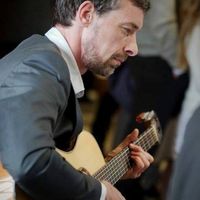 duo de guitares jazz "rencontre de deux types" a cherbourg