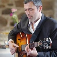 duo de guitares jazz "rencontre de deux types" a cherbourg