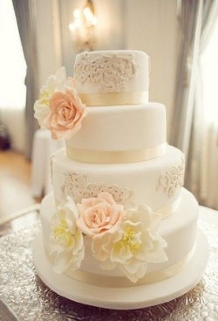 Idées wedding cake