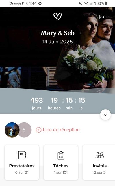 Partage une photo de ton compteur 🙌 3
