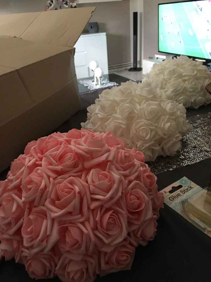 Boule de polystyrène - 1