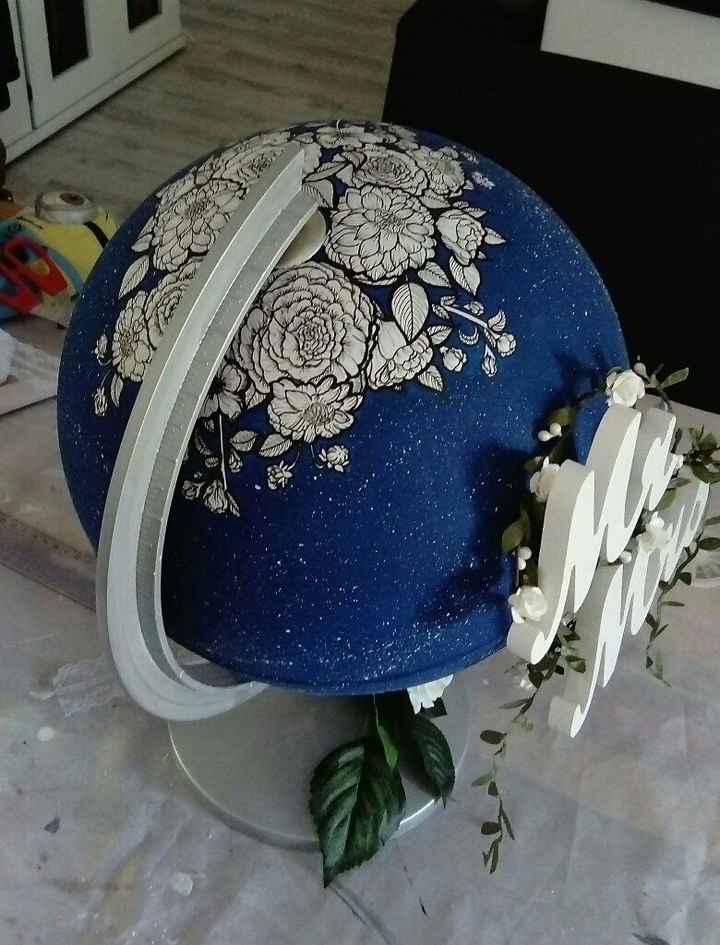 Decoration du mr & mrs - 2