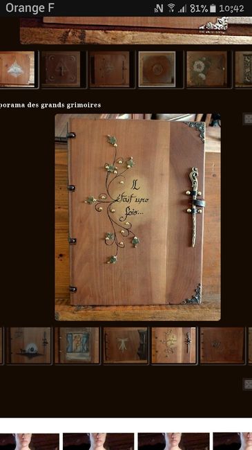 Livre d'or pas de coup de coeur.. - 1