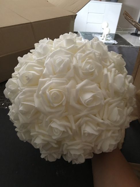 Boule de polystyrène - 2