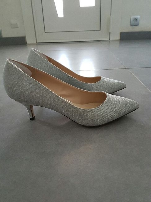 Chaussures achetées - 2