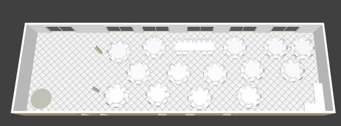 essai de plan de table.