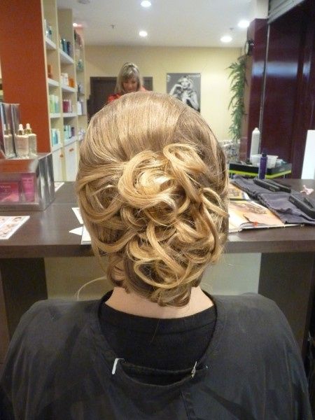 essai coiffure Janvier 2014