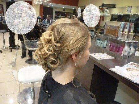 essai coiffure Janvier 2014