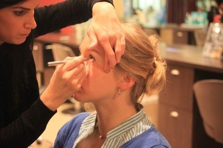 essai maquillage