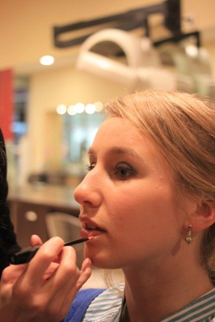 essai maquillage