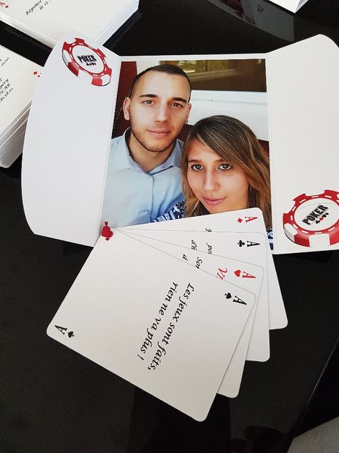 Faire part help me - 2