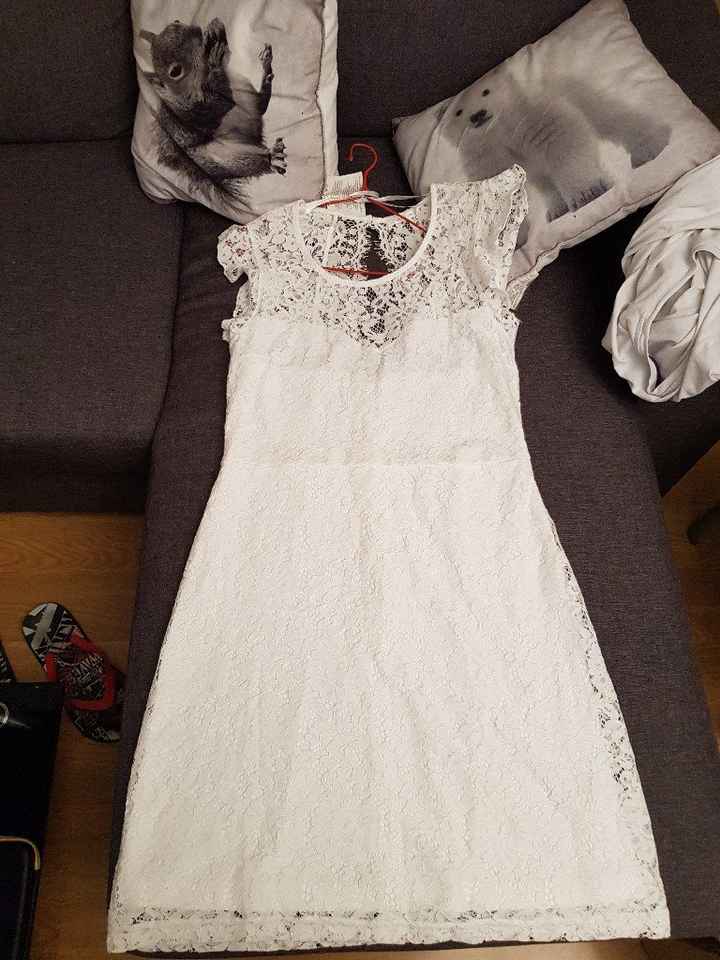 1er commande passer - 1