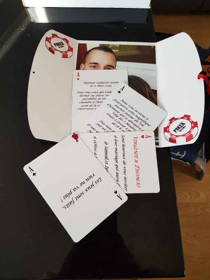 Retour faire part - 2